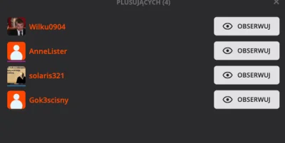WalczeZaWolnosc - A tu akolici płaskoziemstwa którzy polubili komentarz @Cztero0404 (...