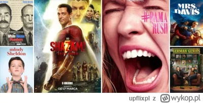 upflixpl - Shazam! Gniew bogów i inne dodane tytuły i nowe odcinki w HBO Max Polska
...