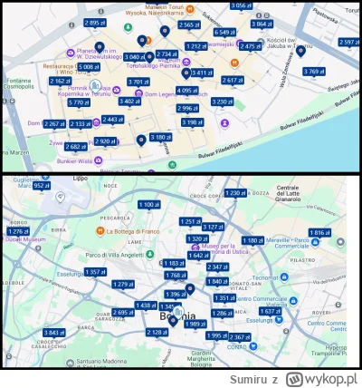 Sumiru - Już niezła odklejka z cenami u polaczków xD 3 osoby 2 noce.
Patrzę i już 2x ...