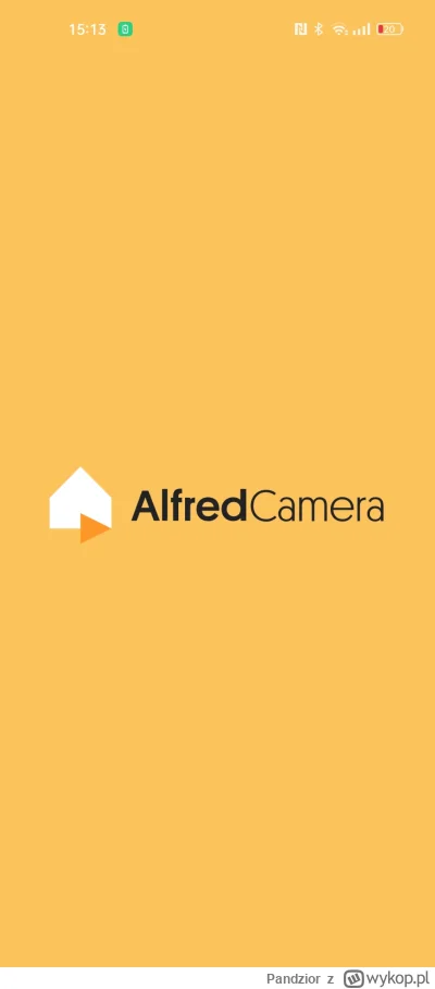 Pandzior - @Klakier997 aplikacja Alfred camera. jakiś telefon z kartą, powerbank.