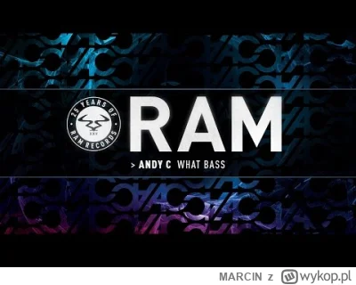 MARClN - Andy C - What Bass

RAM Records – RAMM267
Apr 28, 2017
UK

#muzyka #muzykael...