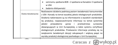 Caracas - Ktoś sobie nawet za darmo do USA i Kanady pojechał :D