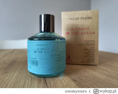 sneakystairs - Sprzedam:

1. Emir A Chaos In The Ocean ~95/100ml
Cena: 75zł + kw

2. ...