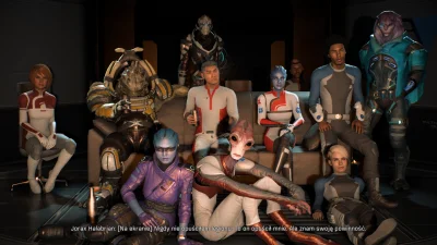 arkan997 - Pewnie dla wielu będzie to herezja, ale Mass Effect Andromeda nawet mi się...