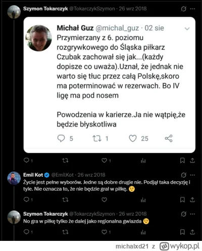 michalxd21 - @Yakooo: Czubson to wgl niezła historia może być XD