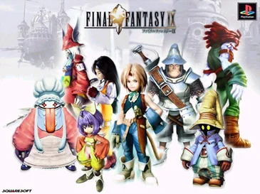retronom - Fajne są te postacie, a dopiero zacząłem je poznawać.

#ffix #finalfantasy