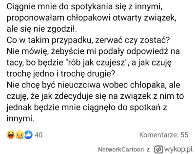 NetworkCartoon - Normictwo często pisze, że blackpill to urojenia. Sugerują nam abyśm...