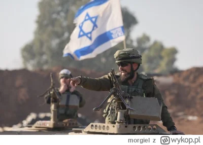 morgiel - ej czy Izrael ma coś w rodzaju Wot? nie chodzi mi o to że IDF to siły obron...
