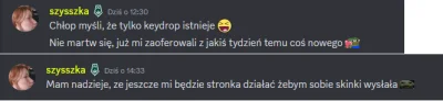 Ululumelenopac - Na przykładzie streamerki Szyszki, można dojść do wniosku, że dopóki...