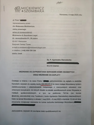 affairz - Panu najsłynniejszemu polskiemu dentyście ( ͡° ͜ʖ ͡°) nie spodobała się opi...