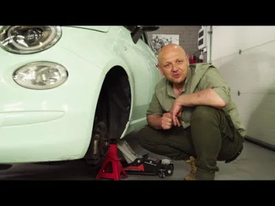 goferek - @Turtle1380: jeśli to sam szum opon dochodzący z nadkoli, to sam ogarniesz....