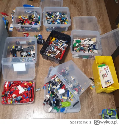 SpasticInk - Mój 6-latek jak tylko dostanie zestaw, to się nim pobawi 1-2 dni, rozwal...