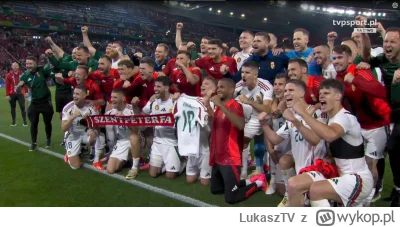 LukaszTV - Selekcjoner Węgier przekazał nowe informacje:
 Barnabás Varga ma złamaną k...
