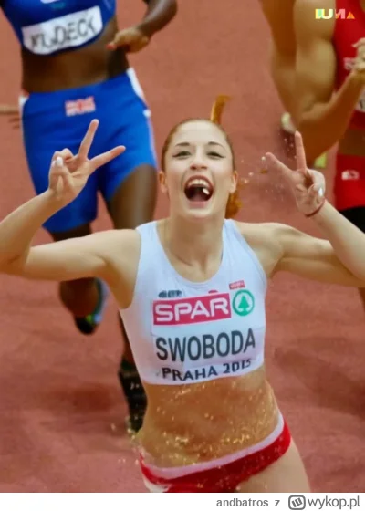 andbatros - #swoboda #paryz2024