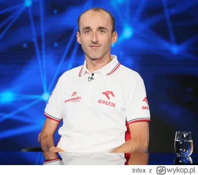 Infex - #f1 
Cyk memik z Kubicą 
i plusy same lecą