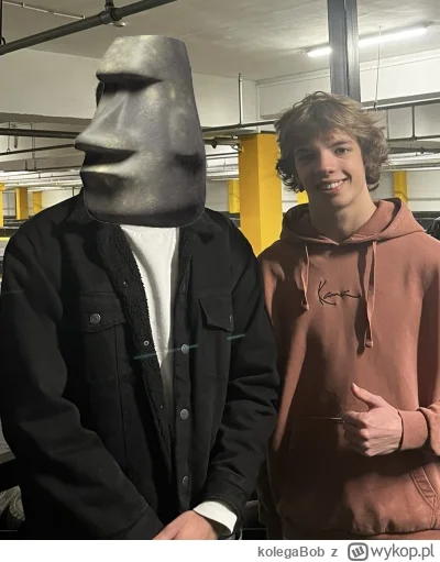 kolegaBob - @kolegaBob: Nie dziękujcie