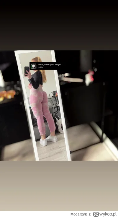 Mocarzyk - Moja siorka chopaki!

#slodkijezu #ladnapani #ladnadziewczyna #dupeczkizin...