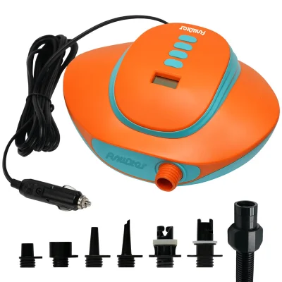 n____S - ❗ FunWater SUPSurfBoard Electric Air Pump ACC1420002 70L/min [EU]
〽️ Cena: 8...