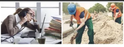 elofrytki - Dlaczego tak jest że 
robol na taśmie 
magazynier 
czy inny robotnik jest...