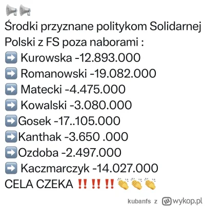 kubanfs - #polityka #sejm #bekazpisu #zlodziejezpisu