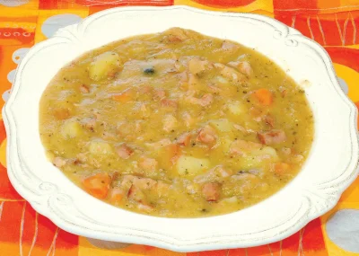 g0blacK - Nie Rosół, nie pomidorowa i nawet nie żurek. Dla mnie królowa zup jest tylk...