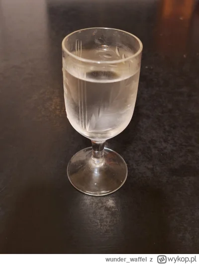 wunder_waffel - Żegnaj Bracie!
Nafta mi Cię zabrała, to naftą Cię pożegnam.

...bo ta...