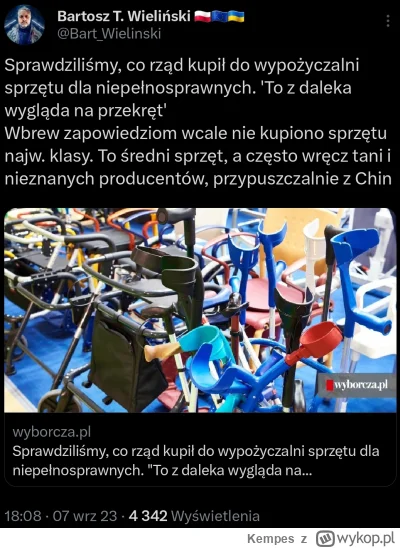 Kempes - #bekazpisu #bekazlewactwa #patologiazewsi #polska #pis #dobrazmiana #afera #...