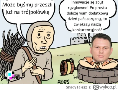 ShadyTalezz - #bekazprawakow #bekazkonfederacji #bekazlibka #antykapitalizm #polityka