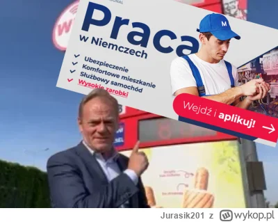 Jurasik201 - akurat dobrze że tym darmozjadom nic nie podnieśli