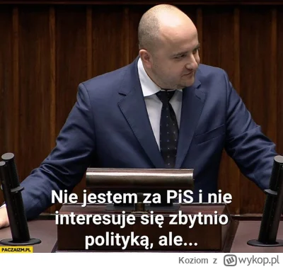 Koziom - @jan-janowicki: