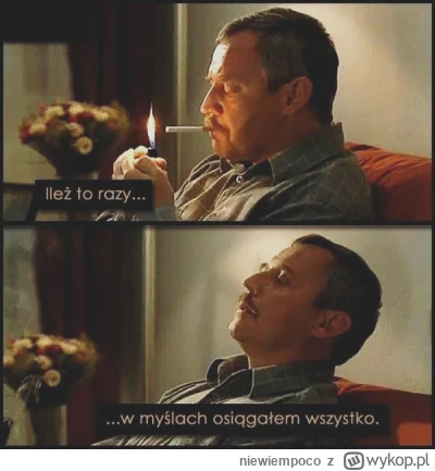 niewiempoco - > W takim tempie, to do końca roku będą myśleć już o czwartej. ( ͡º ͜ʖ͡...