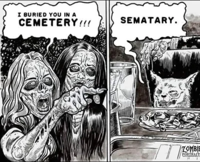 Felektron - #heheszki lubię dobry horror, szkoda że mało perełek w tym gatunku :)