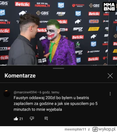 meemphis11 - #famemma 
Obrzydliwa postać z tej Beatris