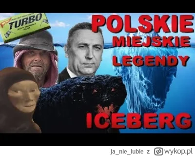 janielubie - @Graner: słucham sb jakieś dziwne historie