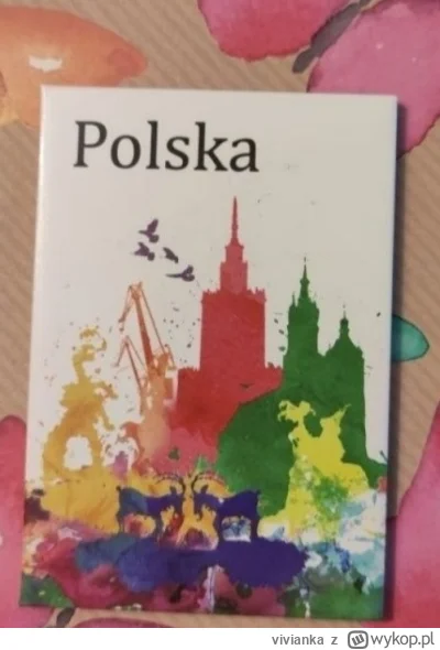 vivianka - Polska #pokazmagnes