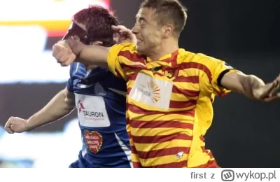 first - Co się stanęło z wielką przyjaźnią Andrzeja Niedzielana i Krzysztofa Stanowsk...