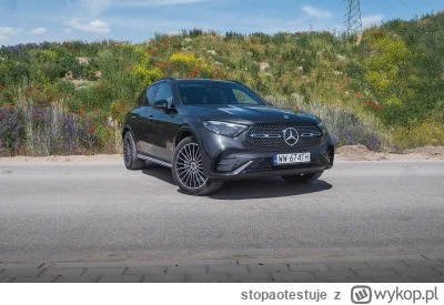 stopaotestuje - Może #Mercedes #GLC nie jest najbardziej ekscytującym autem z gwiazdą...