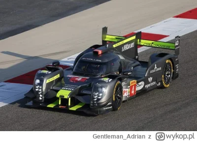 Gentleman_Adrian - #f1 #wec Często się mówi o złych wyborach Roberta w kontekście zes...