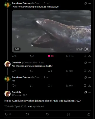 Puaski1 - @Infex: kojarze typa