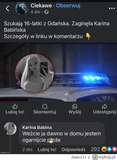 Zwierz33 - #przegryw