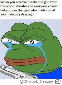 Chlebek_Pyszny - Gdyby w Polsce był tak łatwy dostęp do broni co w USA to jestem pewi...