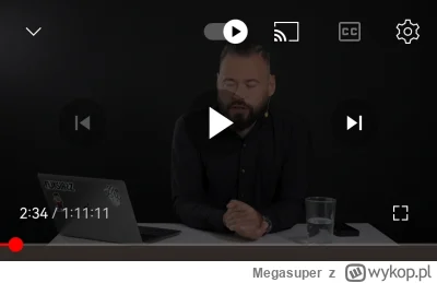 Megasuper - Serio gość nagrał film 70 minutowy o tym dlaczego odszedł z kanału sporto...