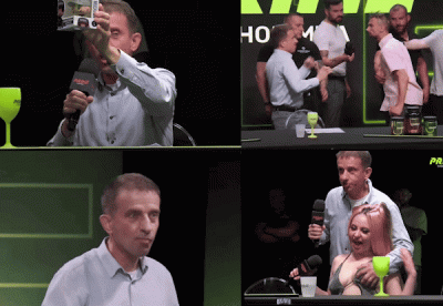 Najmanustrzeci - #famemma 
Miłego dnia @marek-jowko, zrobiłeś 90% contentu na tej gal...