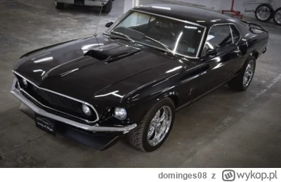 dominges08 - @brazowooka_eS: Ford Mustang z 1969 (・へ・)