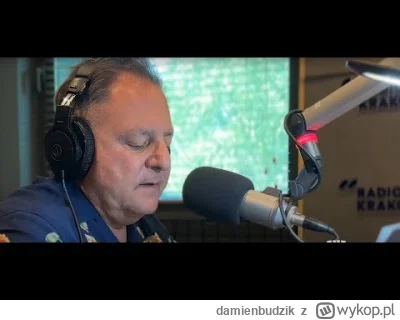 damienbudzik - Jak się wam podoba Makłowicz jako głos w tramwajach i autobusach w Kra...