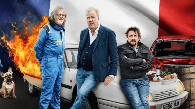 upflixpl - The Grand Tour: Eurocrash z datą premiery na Prime Video

Brytyjski oddz...