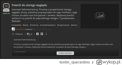 tentin_quarantino - >Mi tylko jeszcze tu zostają jakieś gradienty na ::after:: i ::be...