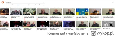 KonserwatywnyMocny - @kartofel: Wpisałem to samo w duckduck go i dałem video. Tutaj j...