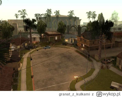 granatzkulkami - Grove Street, home, at least it was before I fucked everything up. (...