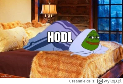 Creamfields - #bitcoin